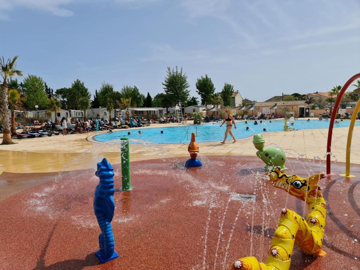 Les Sable Du Midi 3 Hotel Valras-Plage Exterior foto